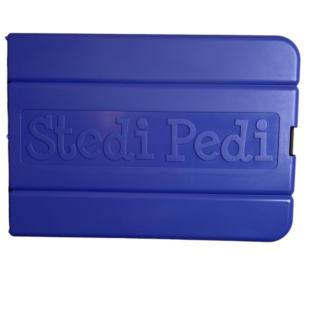 EUC Stedi Pedi at home pedicure kit